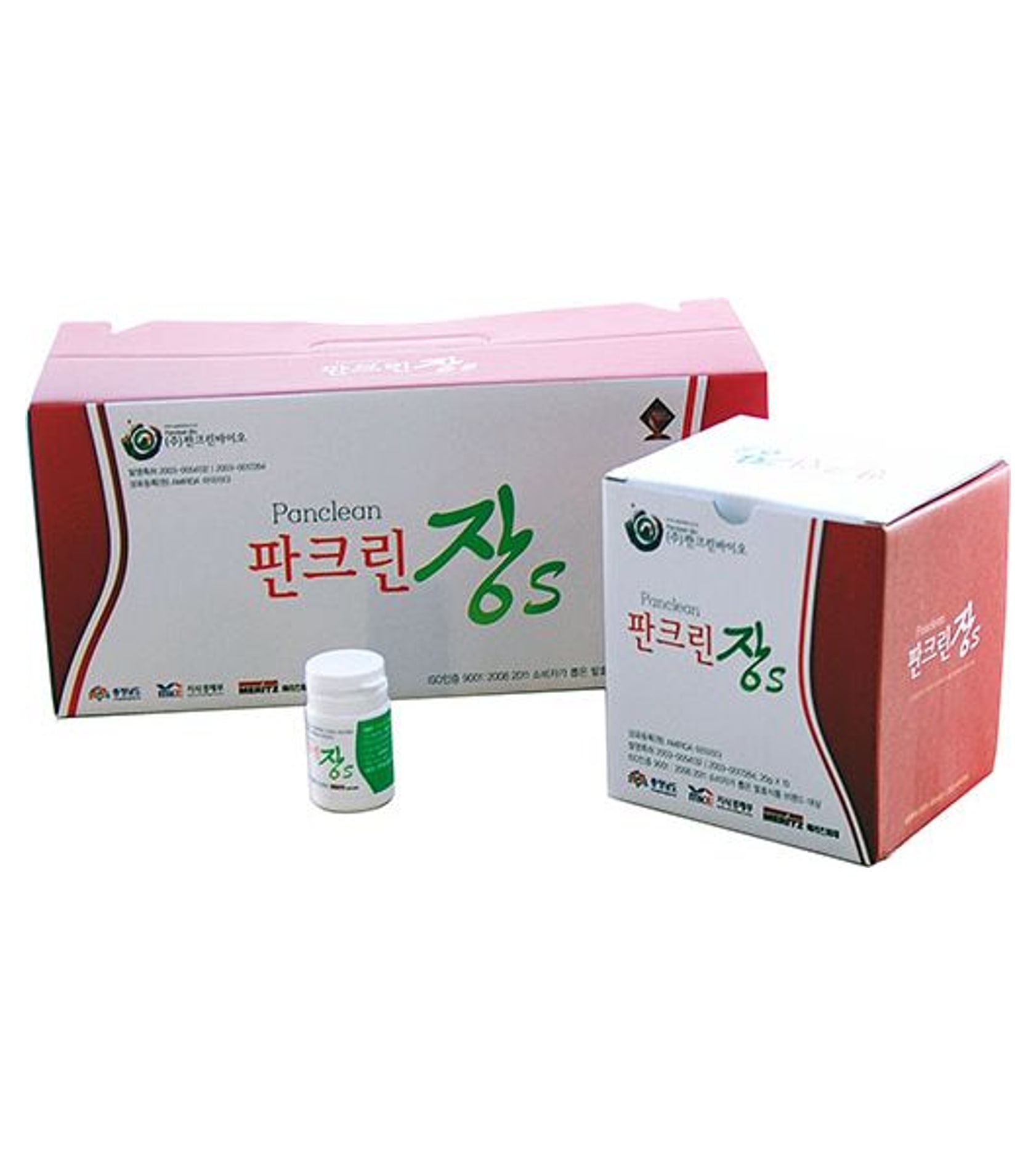 판크린 장 S